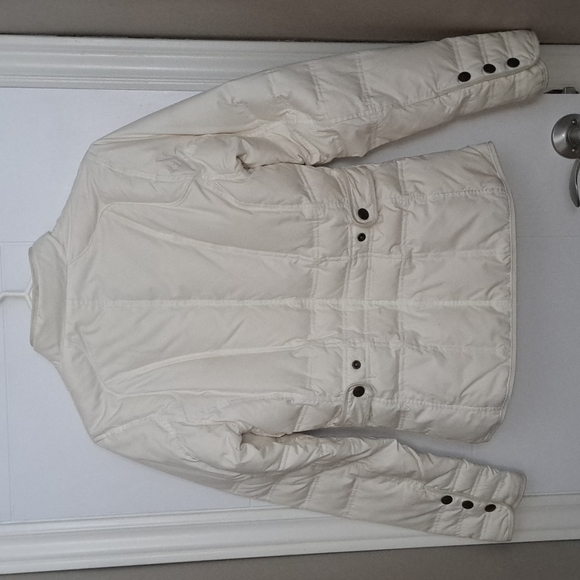 Eddie Bauer womens down coat - Picture 2 of 3